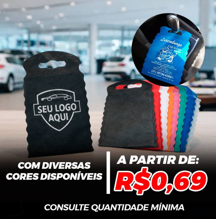 Lixinhos Personalizados