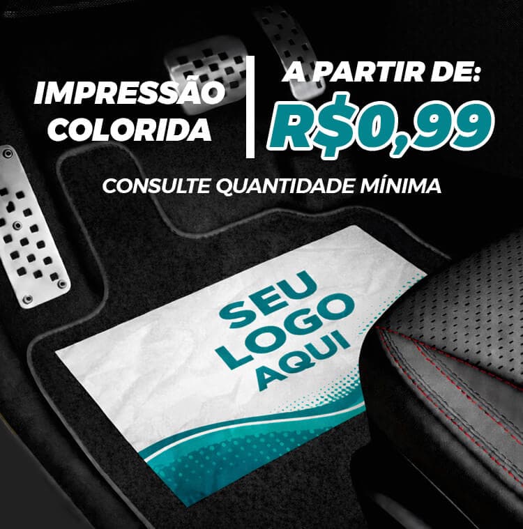 Tapetinhos Personalizados